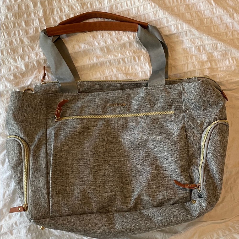 Mommore diaper bag